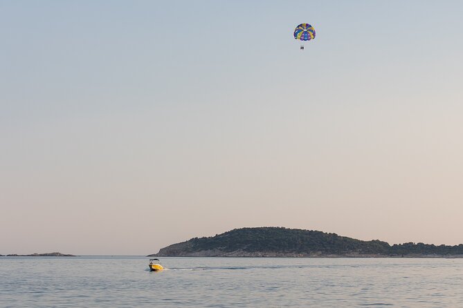 Parasailing in Cavtat - Transportation and Accessibility