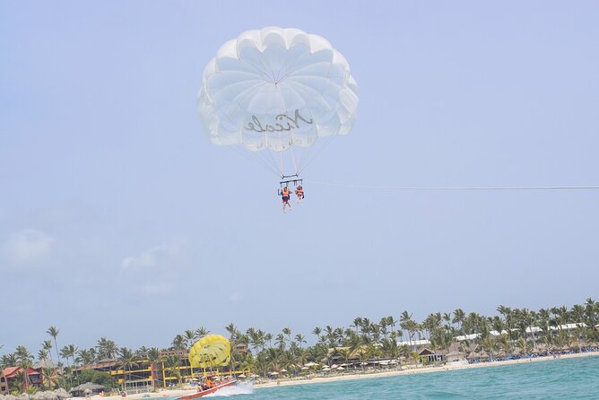 Parasailing in Punta Cana - Review Highlights