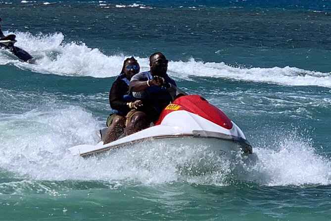 Parasailing & Jet Ski-Combo - Safety Precautions