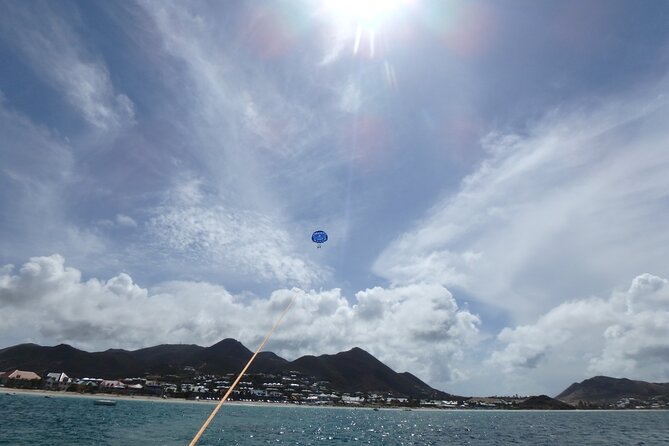 Parasailing Orient Bay Beach Sint Maarten - Additional Information and Requirements