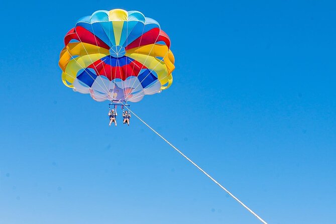 Parasailing Punta Cana - Skydiving Experience - Unforgettable Memories in Punta Cana