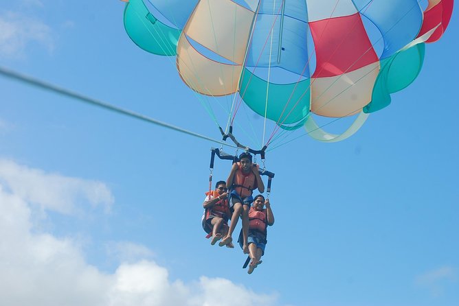 Parasailing Punta Cana - Private and Exclusive Tour