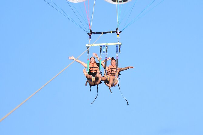 Parasailing Ride - Sharm El Sheikh, Single or Double, Private Car - Safety and Security Measures