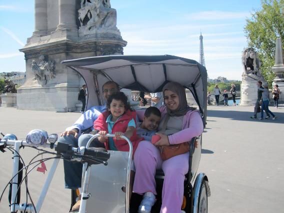 Paris: 1, 2, or 3-Hour Major Monuments Tour by Tuk Tuk - Tour Duration Options