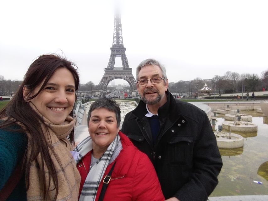 Paris: Book a Local Friend - Hassle-free Booking Process