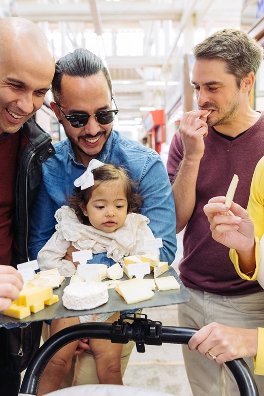 Paris: Breakfast at Market & City Tour With Local Guide - Experience a Parisian Breakfast