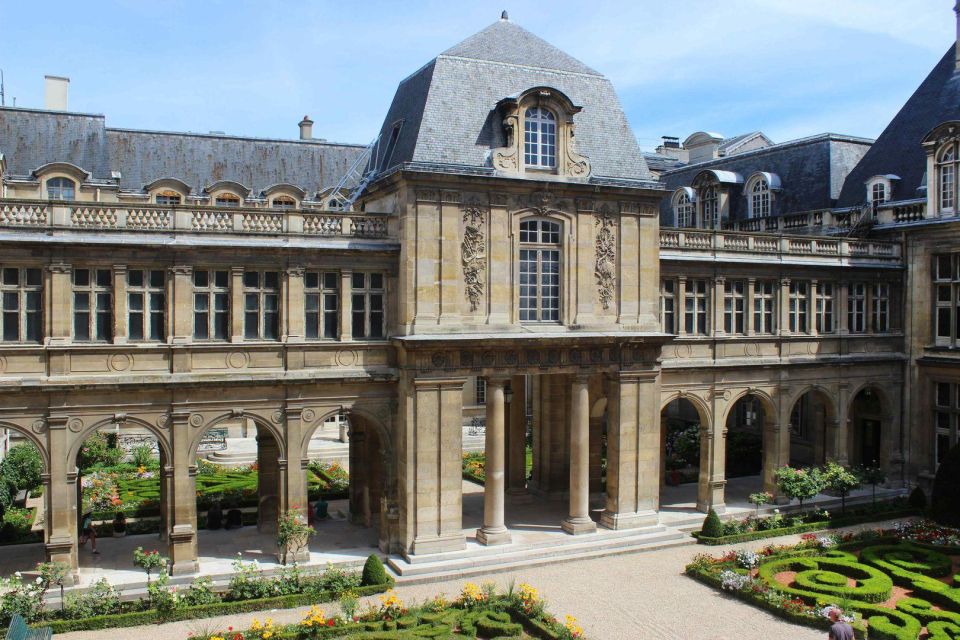 Paris: Carnavalet Museum In-App Audio Tour (ENG) - Booking and Cancellation Information