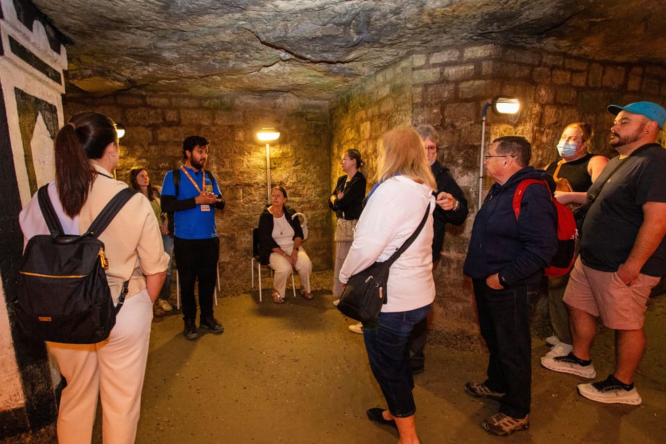 Paris Catacombs Skip-the-Line Guided Tour and Special Access - Tour Duration and Exclusivity