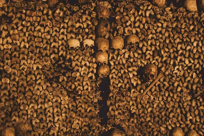 Paris Catacombs Walking Tour And Audio Guided - Historical Aspect and Audio Guide