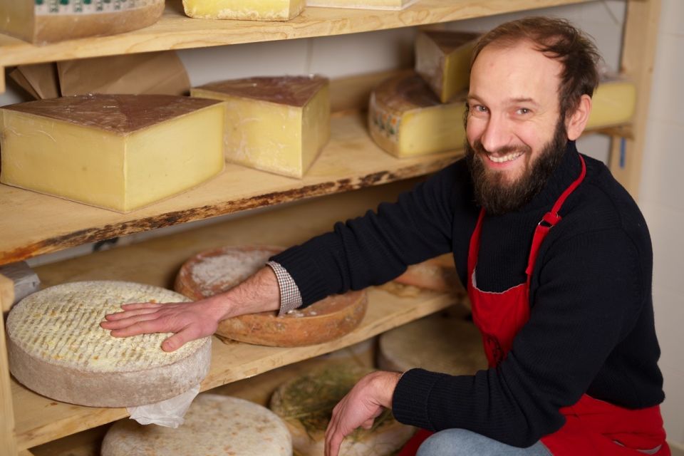 Paris: Cheesemaking Workshop - Meeting Point and Directions