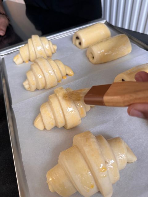 Paris: Croissant Baking Class With a Chef - Class Location and Accessibility