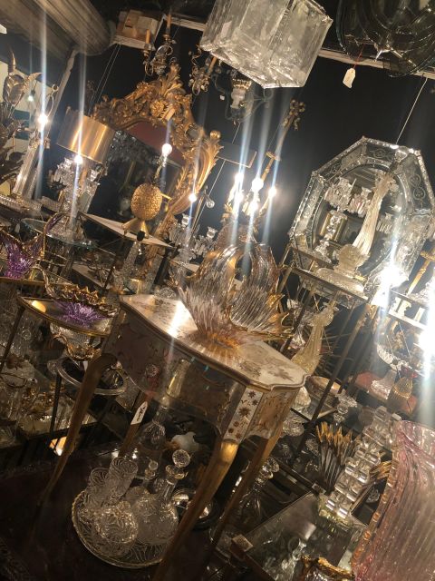 Paris Flea Market.Private Guide (Ex Antiques Dealer) - Historical Insights From the Guide