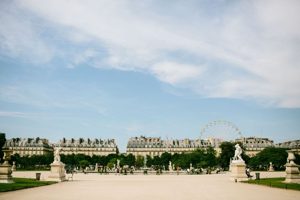 Paris: Follow the Trail of the Da Vinci Code With a Local - Important Mobility and Preparation Considerations