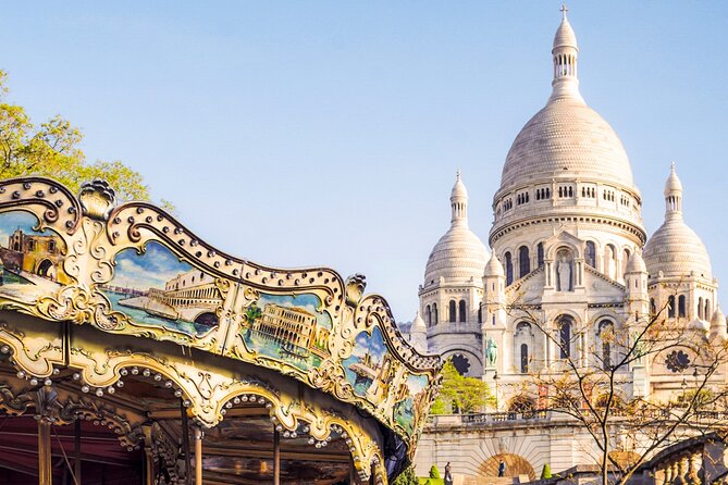 Paris Food Tour : Montmartre Like a Local - Meeting and End Points