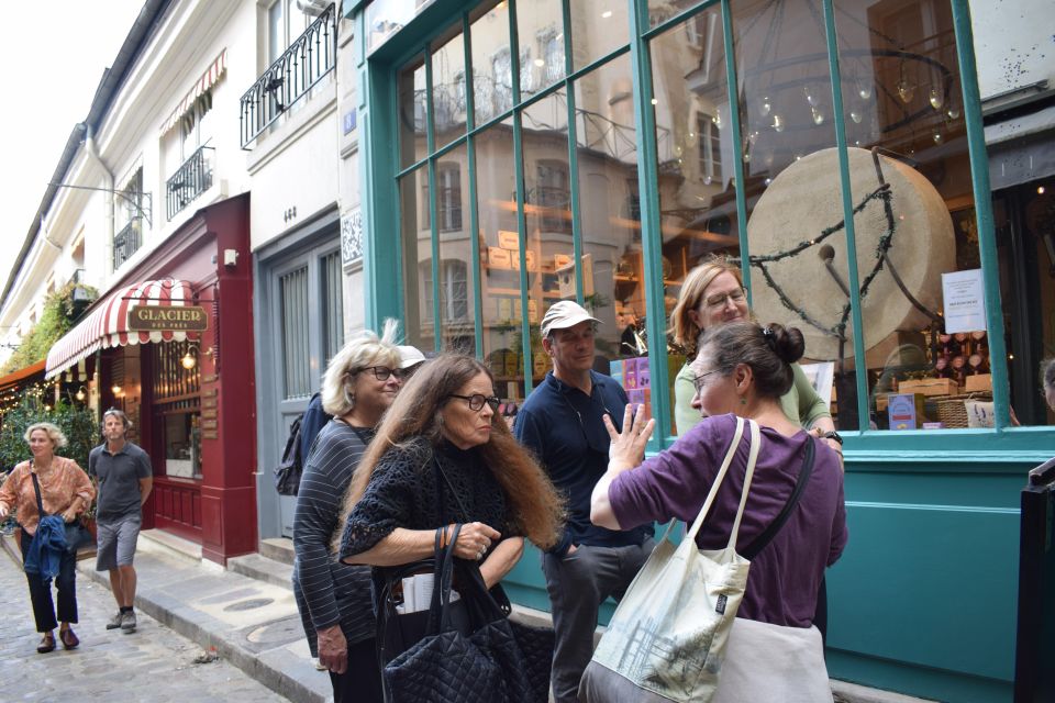 Paris: French Cuisine Guided Food Tour in Saint-Germain - Homemade French Cuisine Tasting