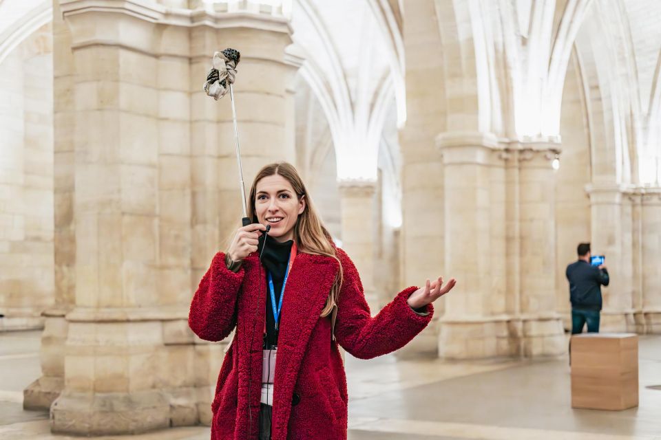 Paris: Ile De La Cité Walking Tour With Sainte-Chapelle - Tour Inclusions