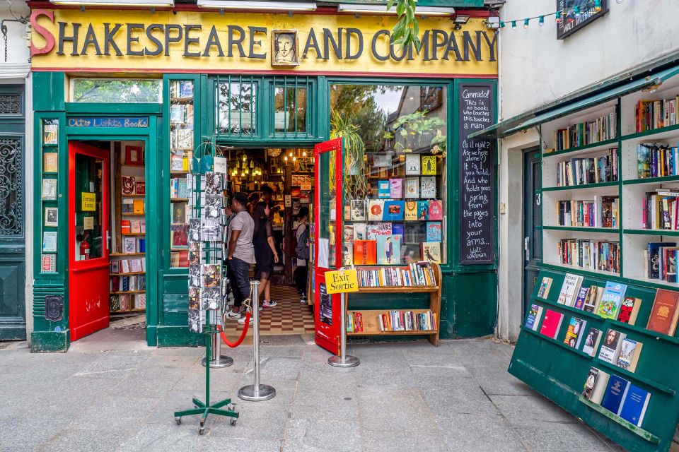 Paris, Latin Quarter Walking Tour With Audio Guide - Walk at Your Own Pace