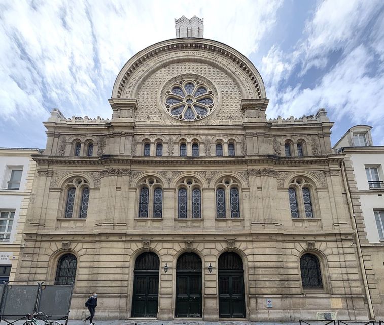 Paris: Le Marais District Jewish History Guided Walking Tour - Le Village Saint-Paul