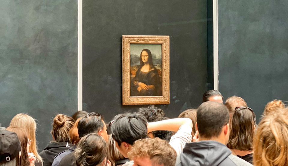 Paris: Louvre Mona Lisa Discovery Guided Tour With Ticket - Louvre Museum Access and Facilities