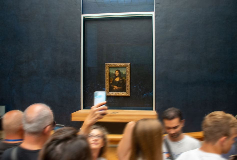 Paris: Louvre Museum Highlights Guided Tour With Ticket - Meeting Point and Directions