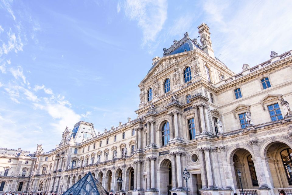 Paris: Louvre Reserved Ticket and River Cruise Combo - Best City Views From the Seine