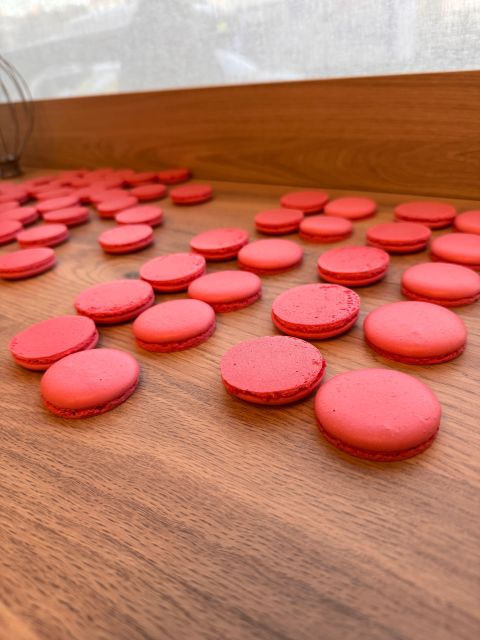 Paris: Macaron Baking Class in Central Paris - Booking and Cancellation Policy