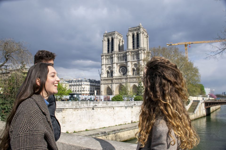 Paris Multi-Day Custom Tour: A Unique Private Adventure - Flexible Cancellation Policy