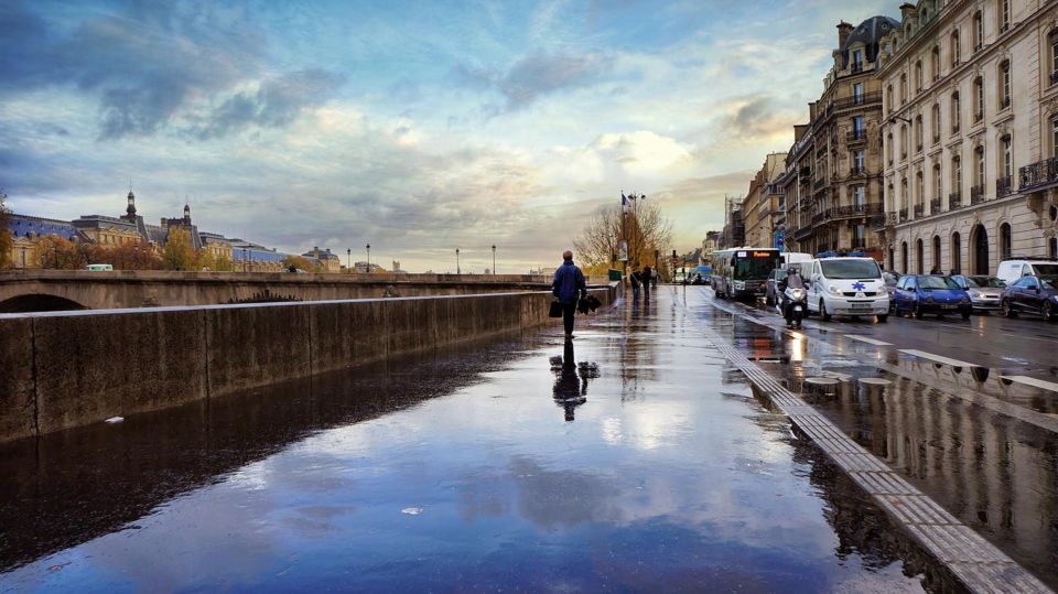 Paris: Musée D'orsay Private Guided Tour - Inclusions in the Tour Package