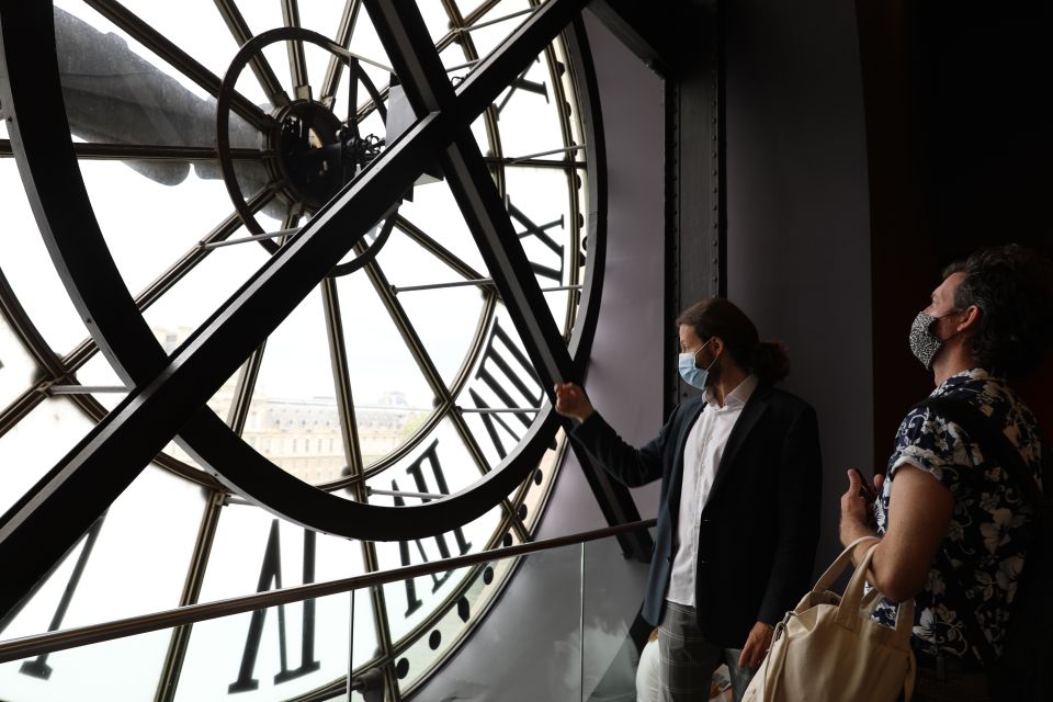 Paris: Musée D'orsay Skip-The-Line Guided Tour - Social and Historical Context