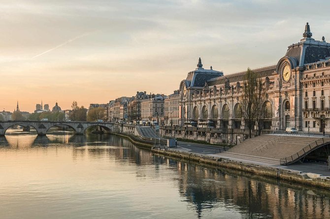 Paris Orsay Museum PRIVATE TOUR With a Local PRIVATE Guide - Accessibility and Transportation