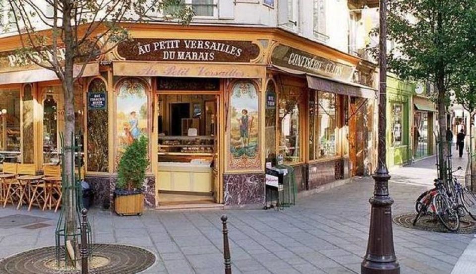 Paris: Private Food Tour in Le Marais - Explore Le Marais Artisans