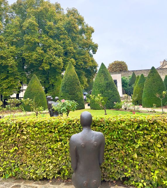 Paris: Private Guided Tour of Rodin Museum - Accessibility Considerations