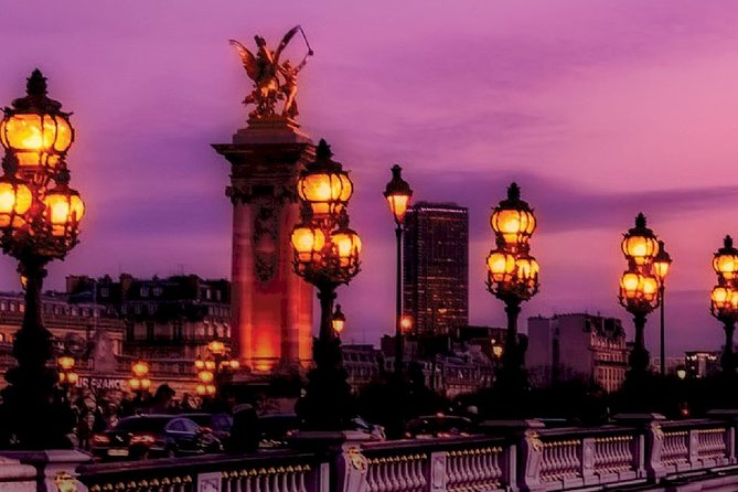 Paris Private Tour - Historical Landmarks