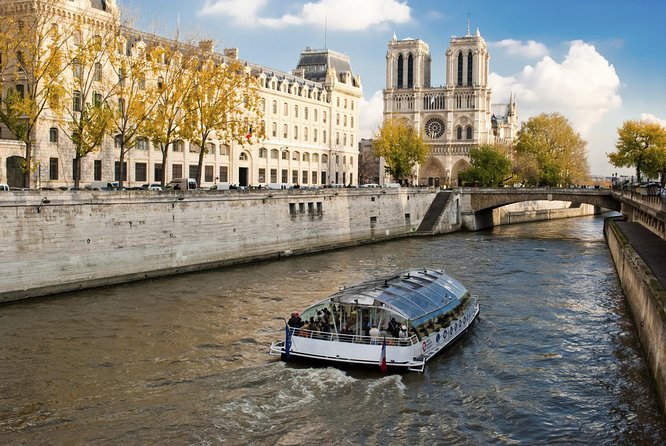 Paris Tour With Lunch at the Eiffel Tower and Seine River Cruise - Traveler Reviews Summary