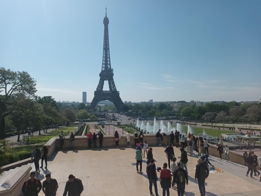 Paris:Higlights Guided Walking Tour and Orsay Museum Ticket - Museum Hours