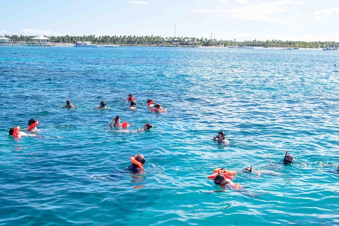 Party Boat in Punta Cana - Amenities and Activities