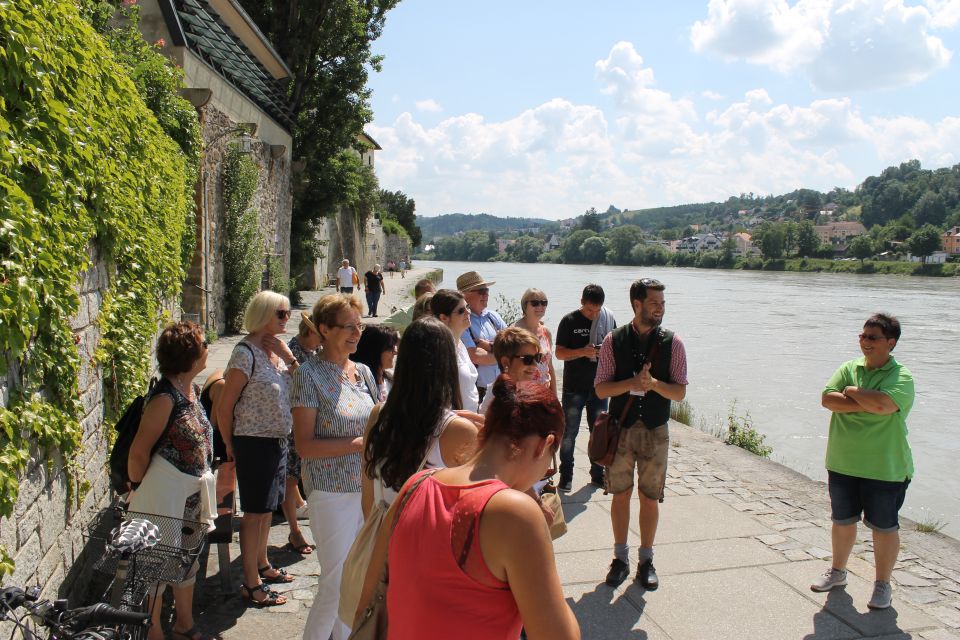 Passau: City Highlights Guided Walking Tour - Local Recommendations From the Guide