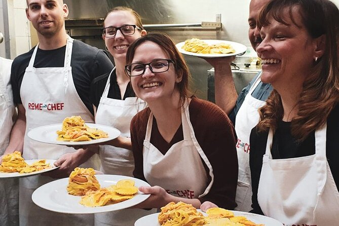 Pasta & Tiramisu: Authentic Cooking Class - Preparing the Tiramisu Dessert