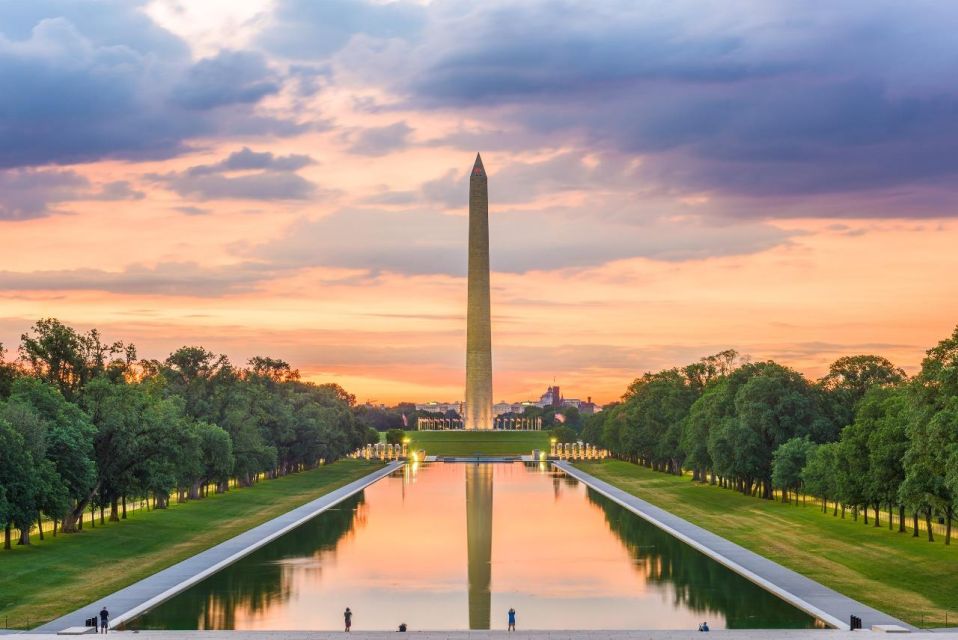 Peaceful Family Walking Tour in Washington - Frequently Asked Questions