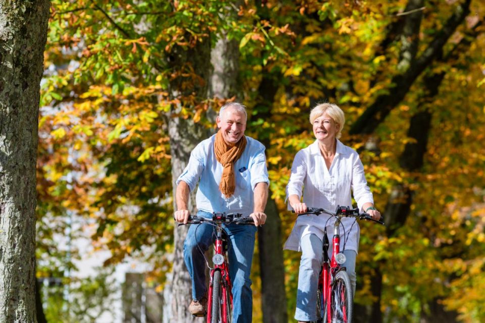 Pedaling Through the Best of Portland Tour - South Waterfront Greenway