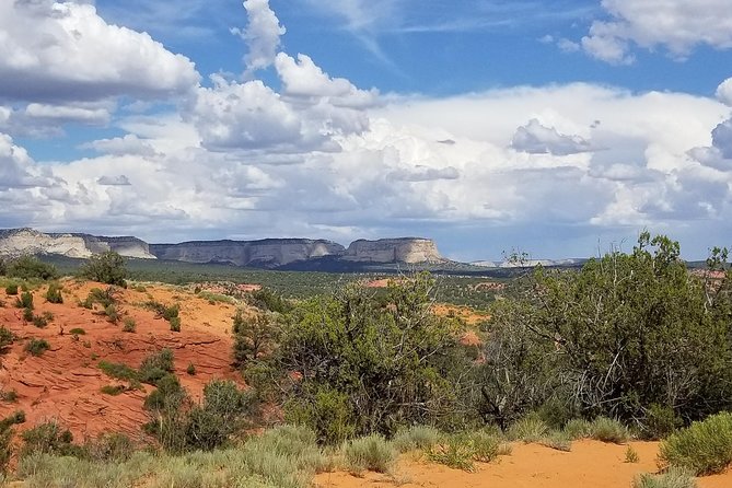 Peek-A-Boo Slot Canyon Tour UTV Adventure (Private) - Scenery and Activities