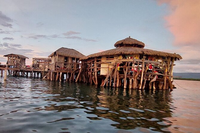 Pelican Bar South Coast Experience, Appleton Rum Tour and YS Falls - Pelican Bar Boat Ride