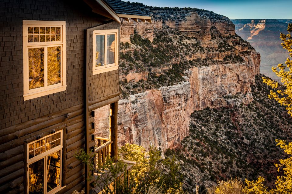 Perfect Grand Canyon Tour: Local Guides & Skip The Lines - Bus/Coach Transportation From Sedona