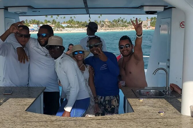 Personalized Premium Catamaran Boat From Punta Cana (Bávaro) - Customer Reviews and Ratings