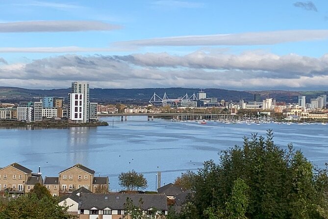 Personally Guided Walking Tours of Penarth. - Small-Group Guided Exploration