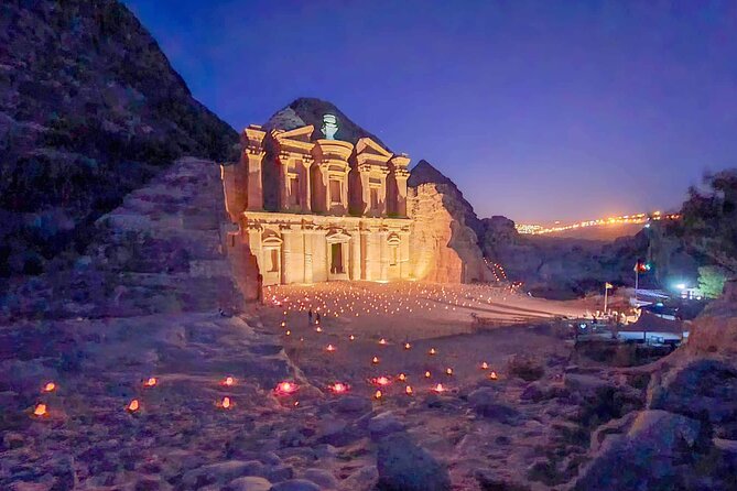 Petra Full-Day Private Tour From Amman - Highlights of the Petra Visit