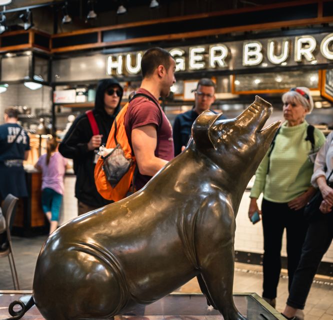 Philadelphia: Reading Terminal Market Walking Tour - Frequently Asked Questions