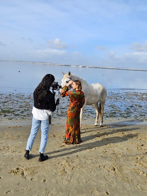 Photo Session With Horses on the Beach or in the Countryside - Frequently Asked Questions (FAQs)