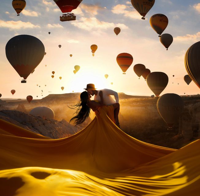 Photographer Cappadocia - Unlimited Locations in Cappadocia