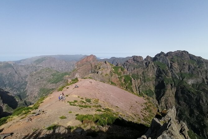 Pico Do Arieiro / Pico Ruivo - Review Summary and Ratings